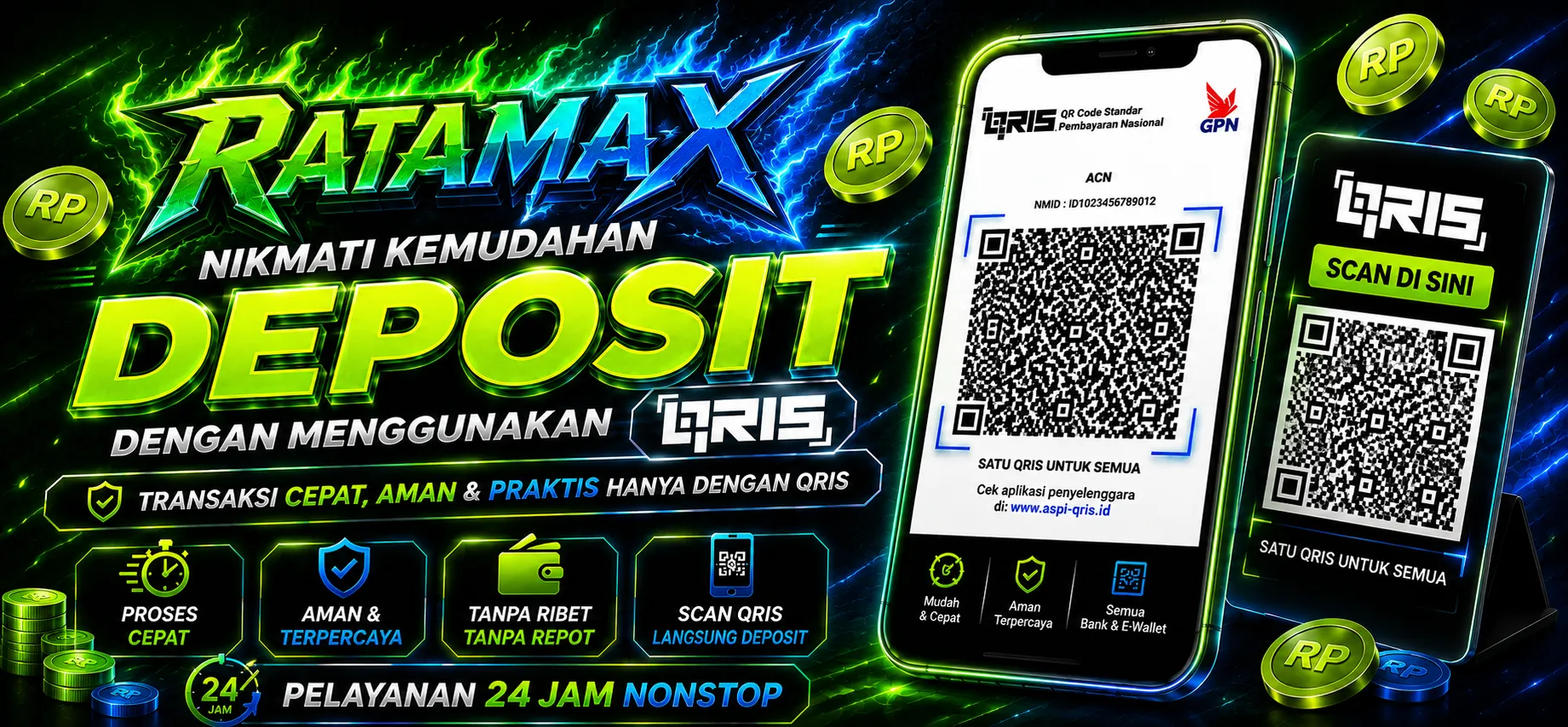 RATAMAX promo